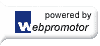  Speicherplatz powered by webpromotor 